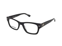 Montura de gafas Dsquared Mujer D2 00442M2/19 BLACK GOLD51 - D2 00442M2/19 BLACK GOLD51